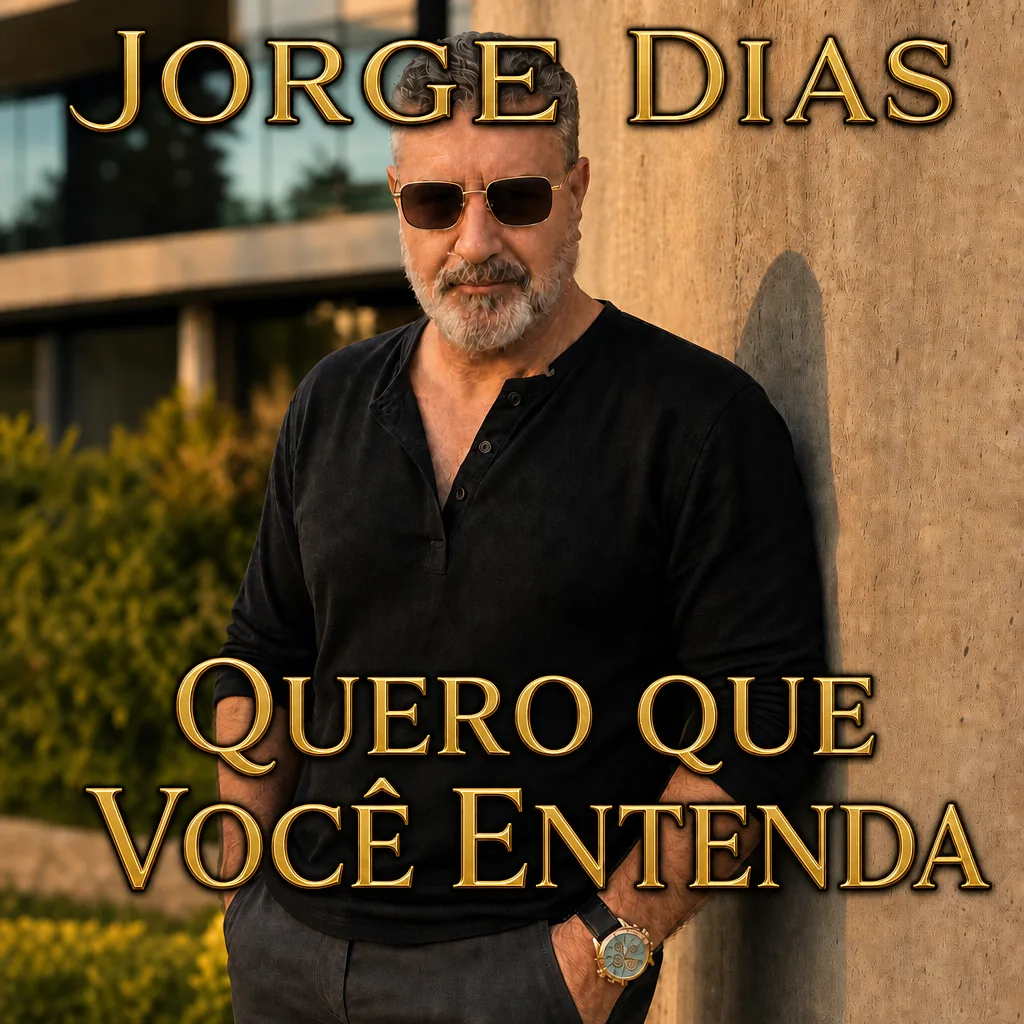 Capa oficial de Quero que Você Entenda