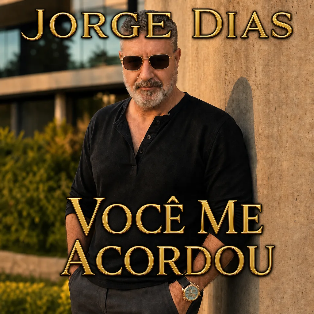 Capa oficial de Você Me Acordou