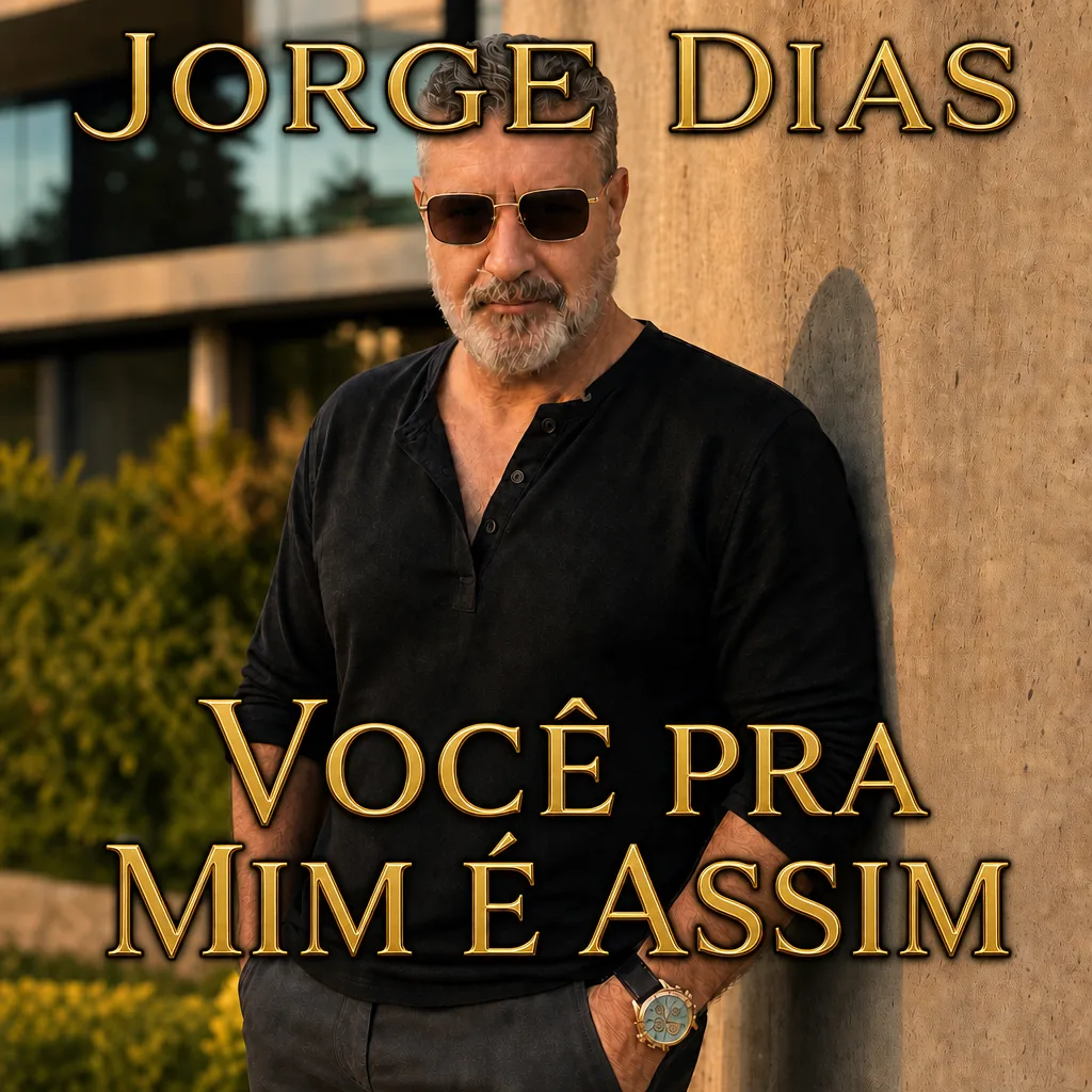 Capa oficial de Você pra Mim é Assim